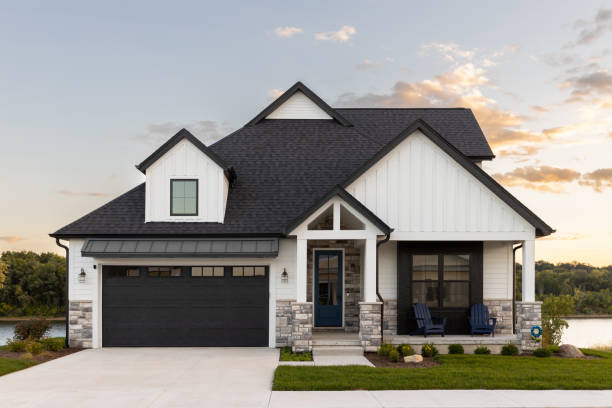 Best Chimney Flashing Repair  in Park City, MT